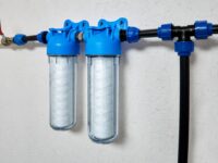 house water filtration system