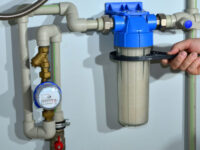 whole house water filtration system