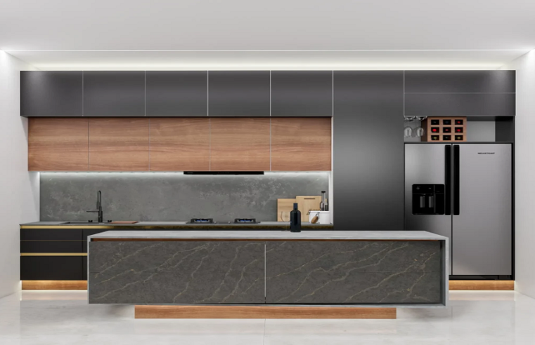 laminatematte finish