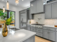 Kitchen Cabinet Painters