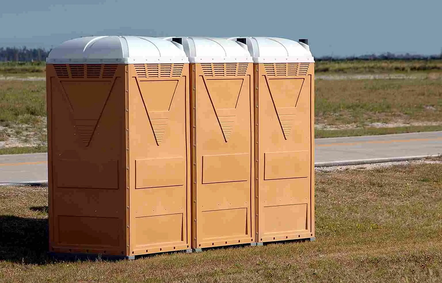How Dumpster and Porta Potty Rentals in NJ Keep Job Sites and Events Clean and Efficient
