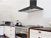 wall-mount range hood