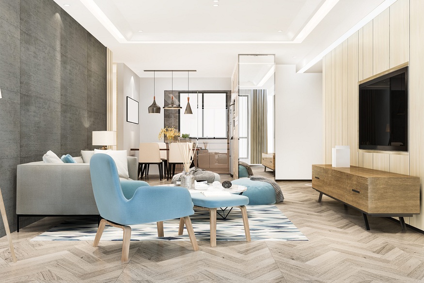 How Laminates Help Achieve Luxury Interior Looks on a Budget