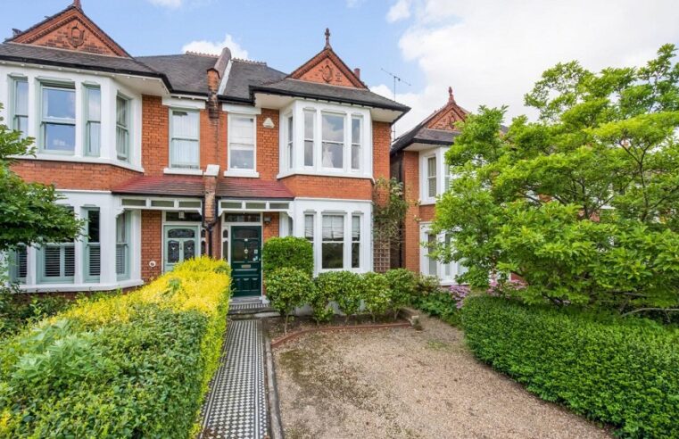 letting agents in Dulwich Village