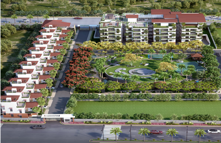 premium villas in Bangalore