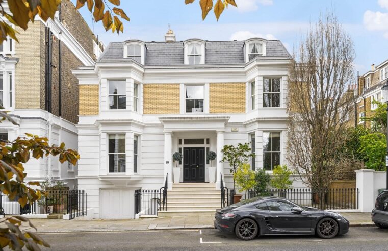 letting agents in Kensington