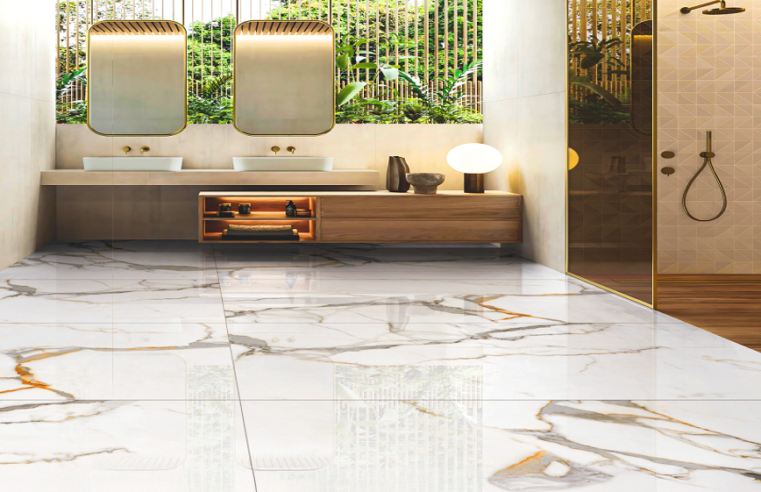 shower floor tile