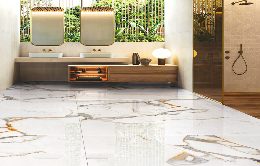 THINGS TO CONSIDER WHEN CHOOSING A SHOWER FLOOR TILE