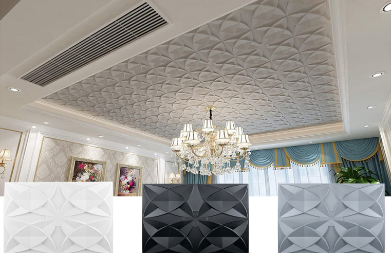 decorative ceiling tiles