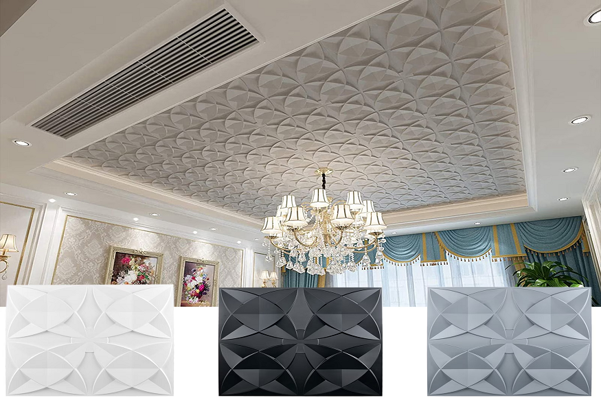 Stylish Ceiling Design Ideas That Instantly Refresh Any Room