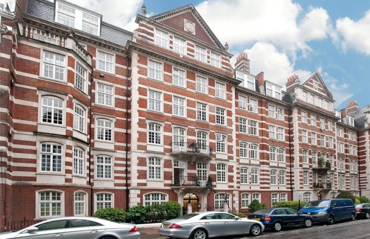 Flats for sale St Johns Wood