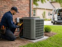 Wylie HVAC services for local homeowners