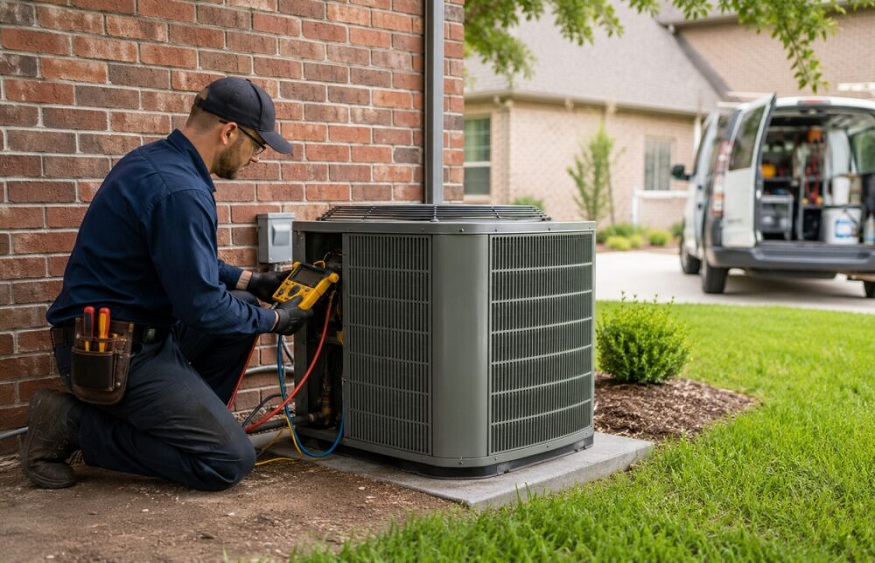 How Heating, Cooling, and Air Quality Work Together in a Modern Home