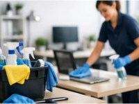 commercial cleaning services auburn