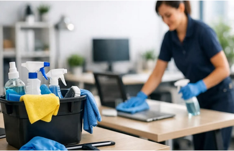 commercial cleaning services auburn
